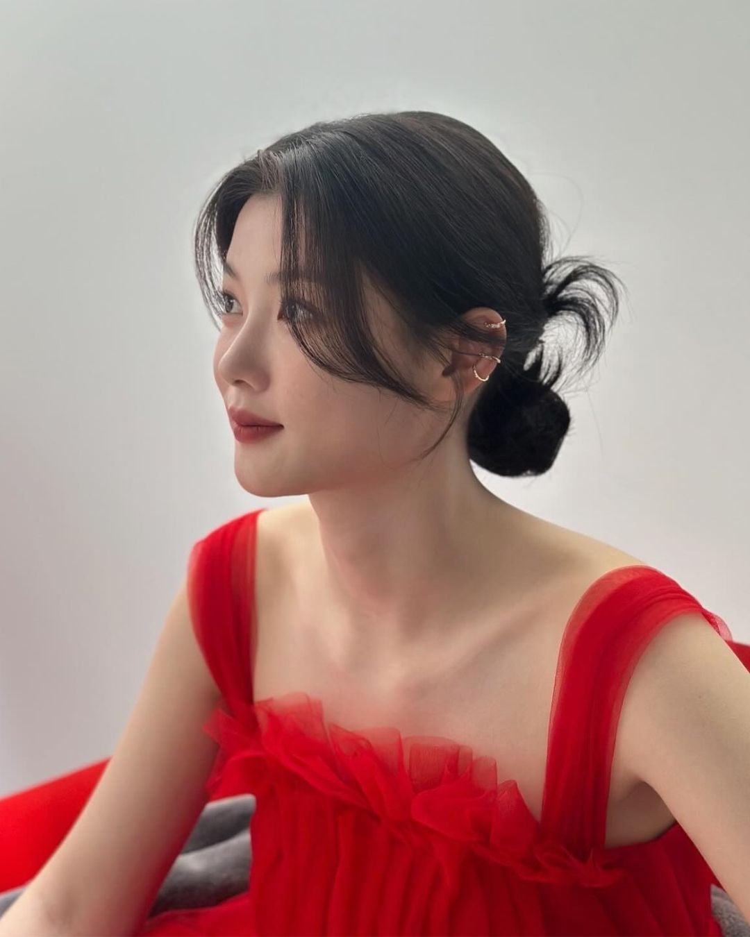 金裕貞「放過哲學」曝光！從憂鬱痛哭到想通這件事