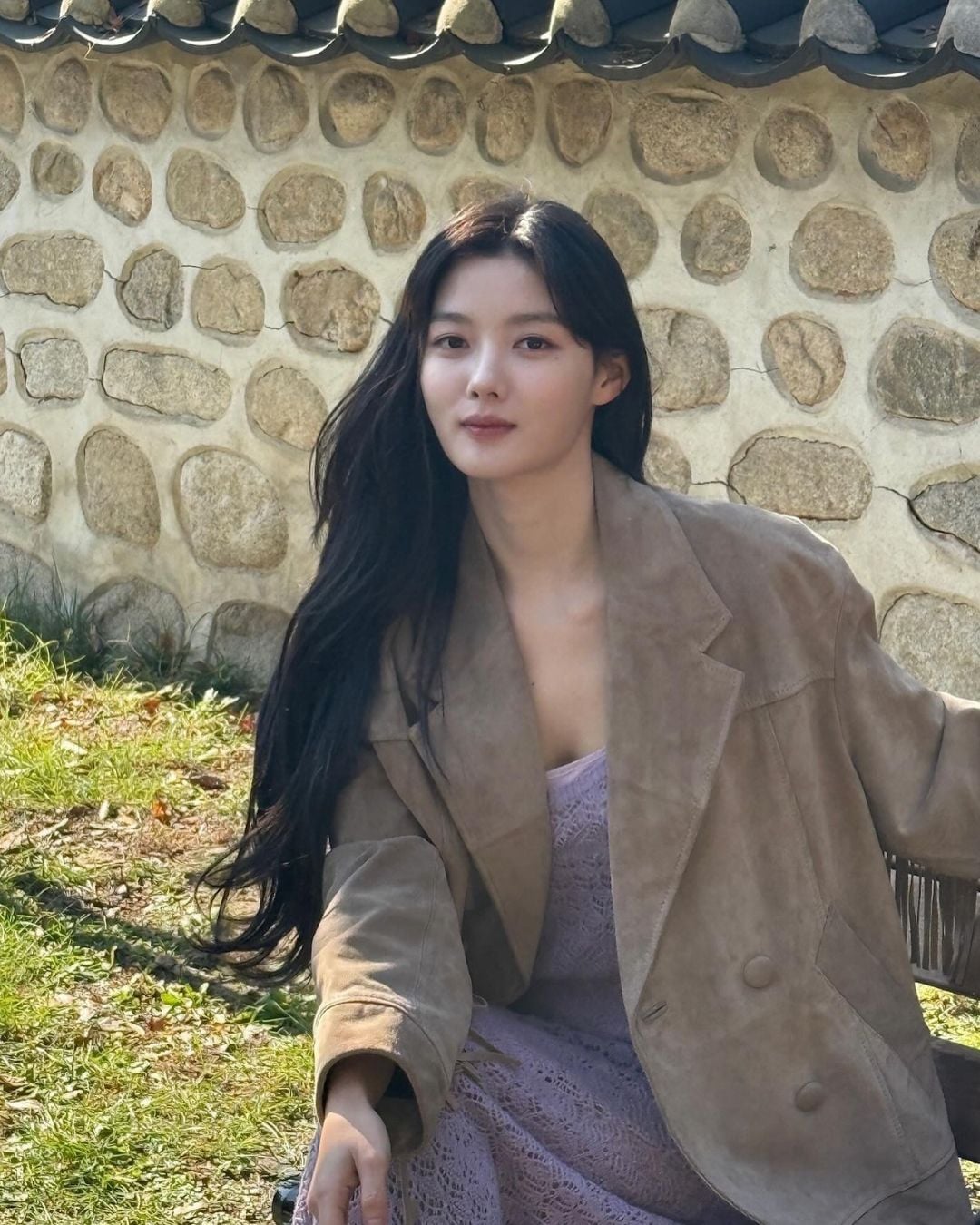 金裕貞「放過哲學」曝光！從憂鬱痛哭到想通這件事