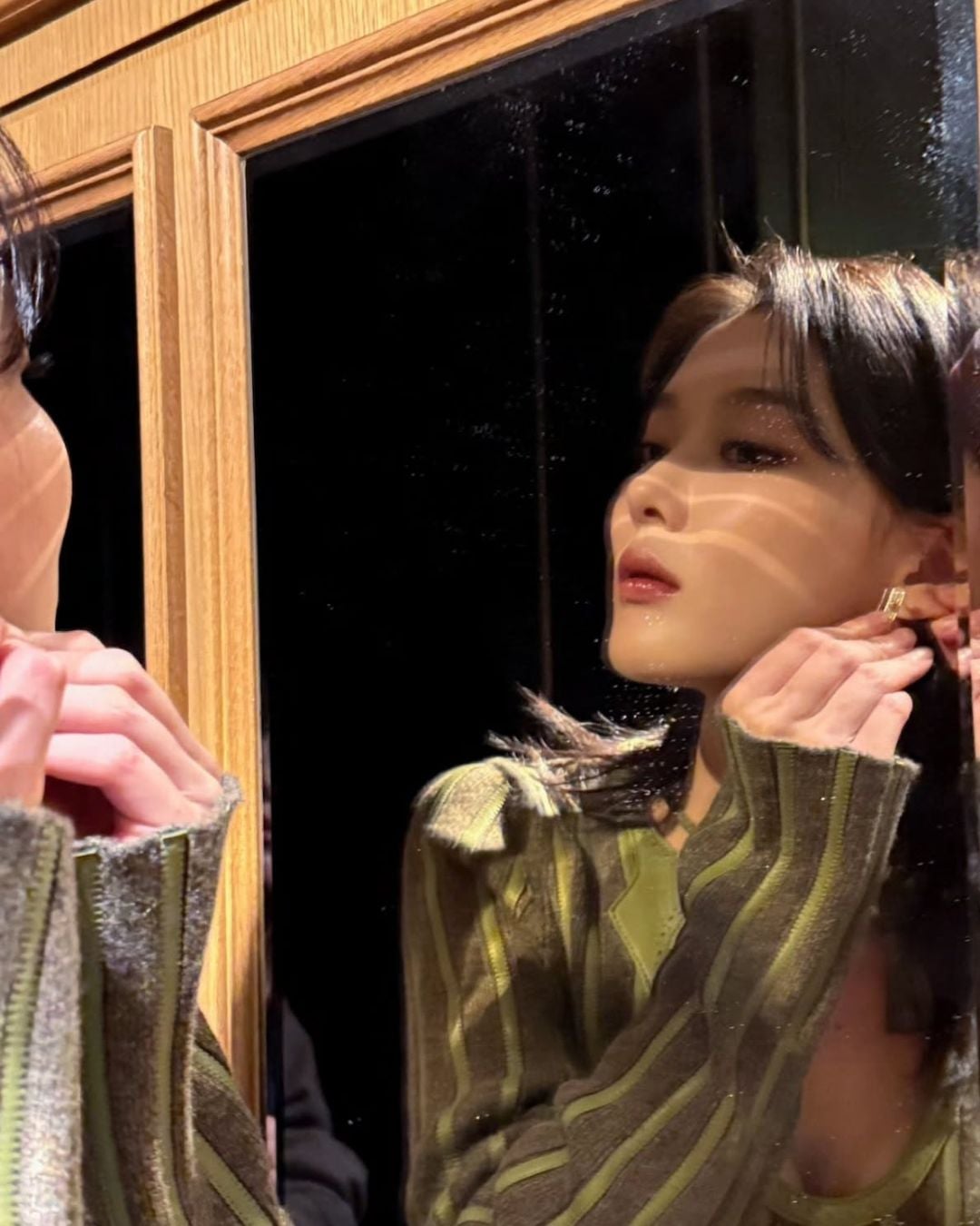 金裕貞「放過哲學」曝光！從憂鬱痛哭到想通這件事