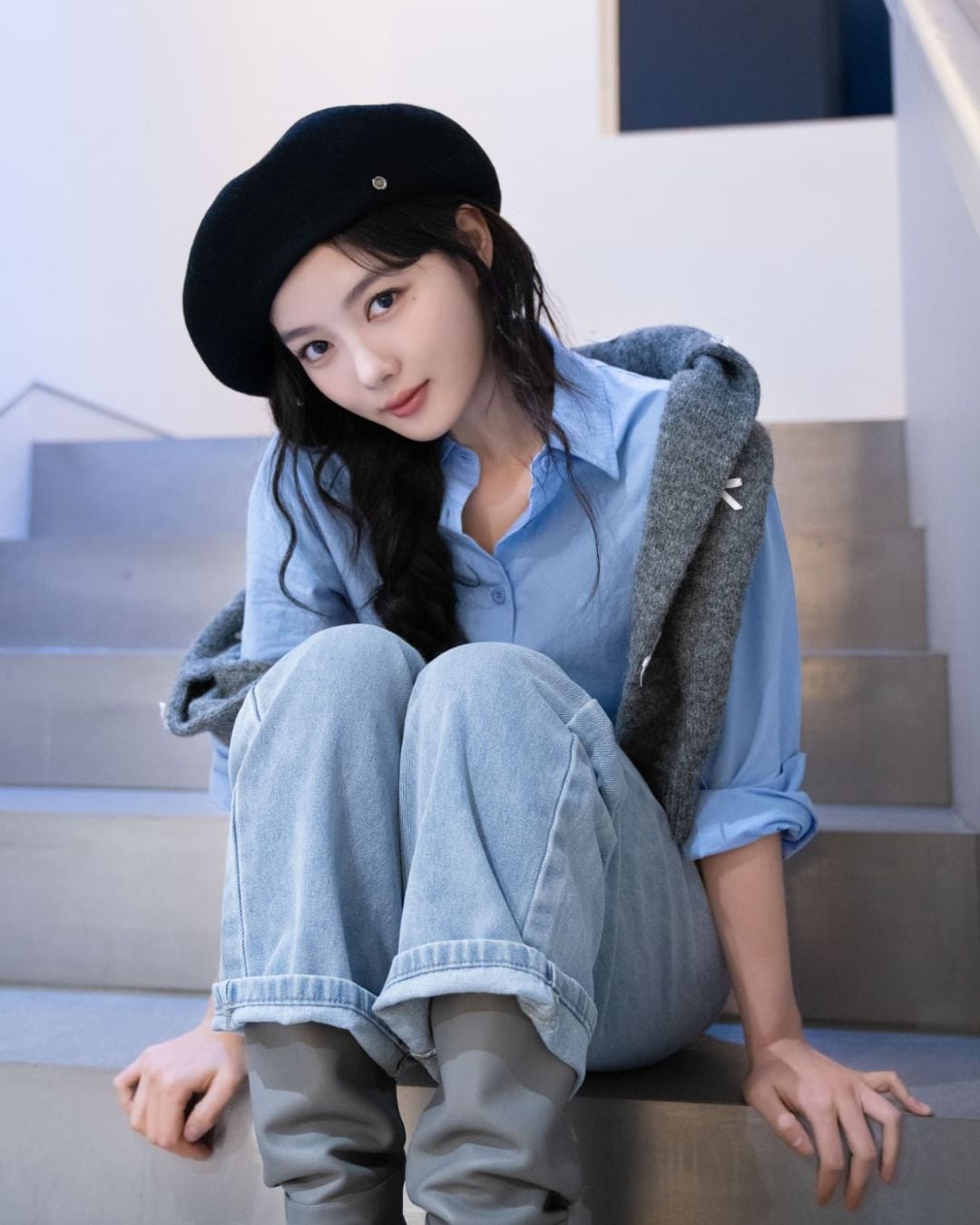 金裕貞「放過哲學」曝光！從憂鬱痛哭到想通這件事