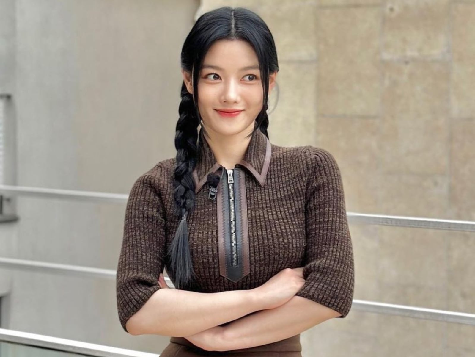 金裕貞「放過哲學」曝光！從憂鬱痛哭到想通這件事