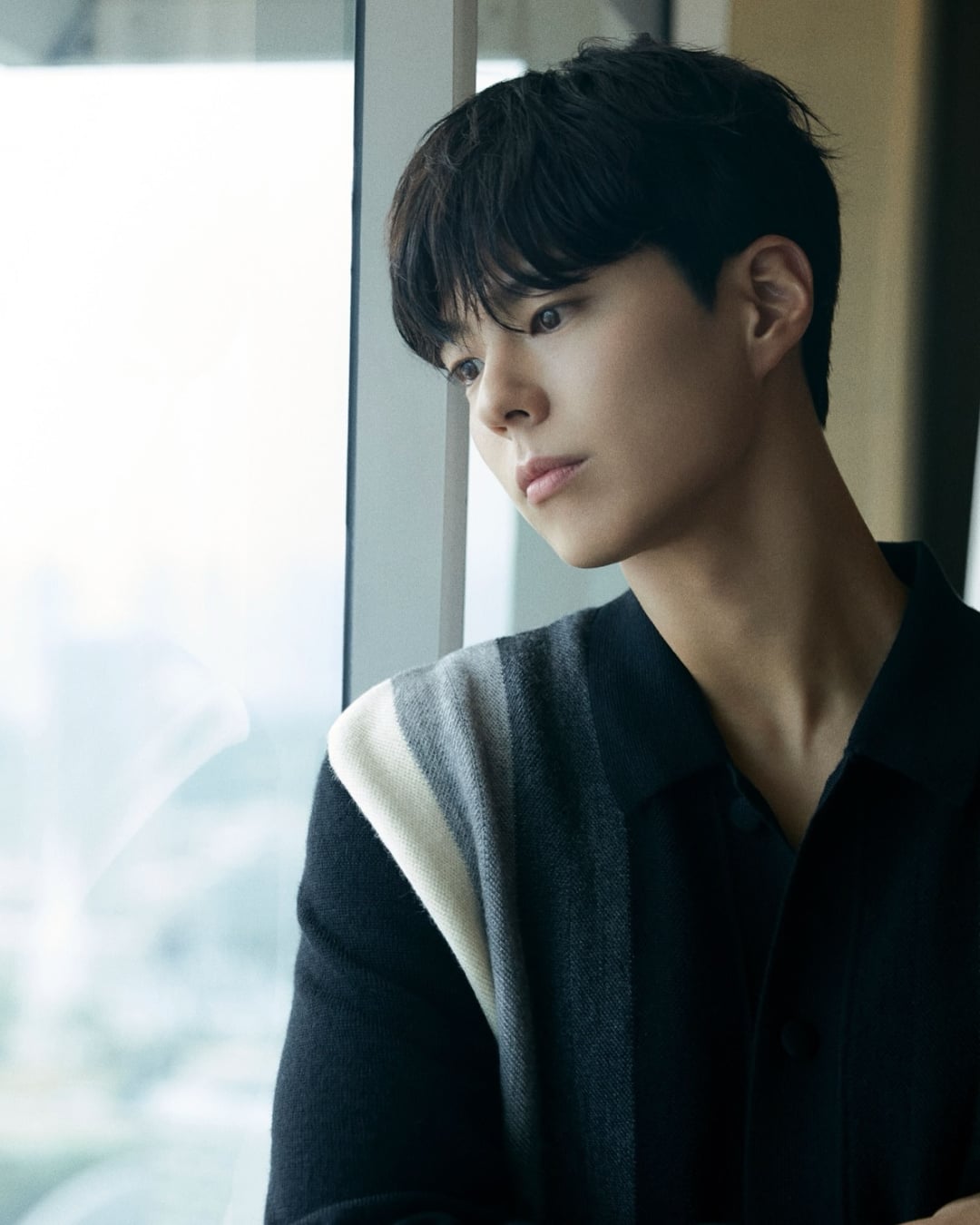 走過低潮黑暗，朴寶劍用勇氣點亮人生 「常說感謝，就會遇到值得感謝的事」