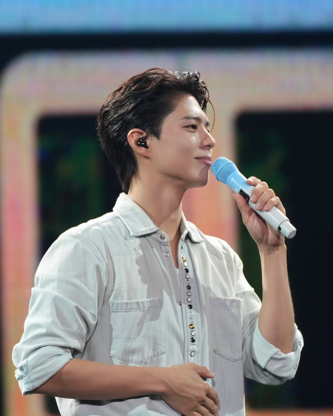 走過低潮黑暗，朴寶劍用勇氣點亮人生 「常說感謝，就會遇到值得感謝的事」