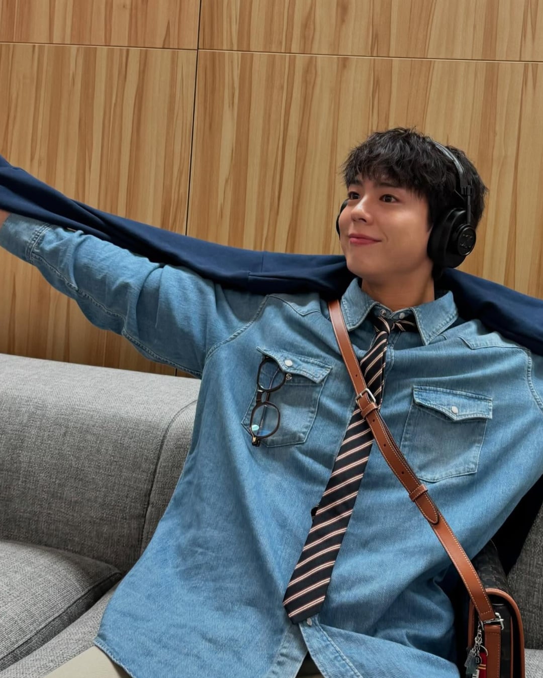 走過低潮黑暗，朴寶劍用勇氣點亮人生 「常說感謝，就會遇到值得感謝的事」