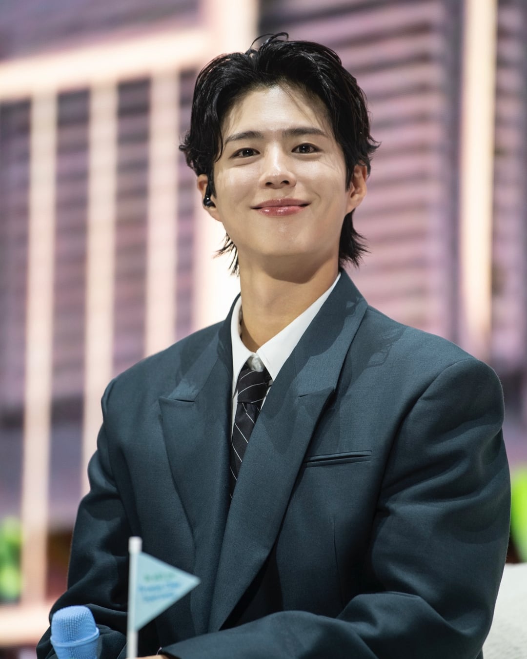 走過低潮黑暗，朴寶劍用勇氣點亮人生 「常說感謝，就會遇到值得感謝的事」