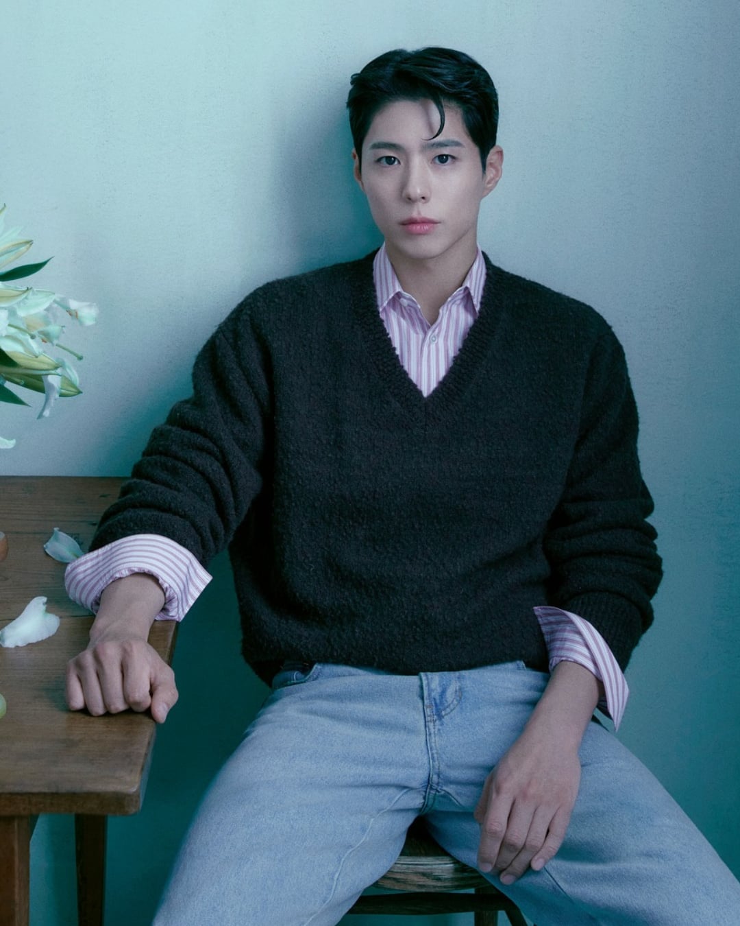 走過低潮黑暗，朴寶劍用勇氣點亮人生 「常說感謝，就會遇到值得感謝的事」