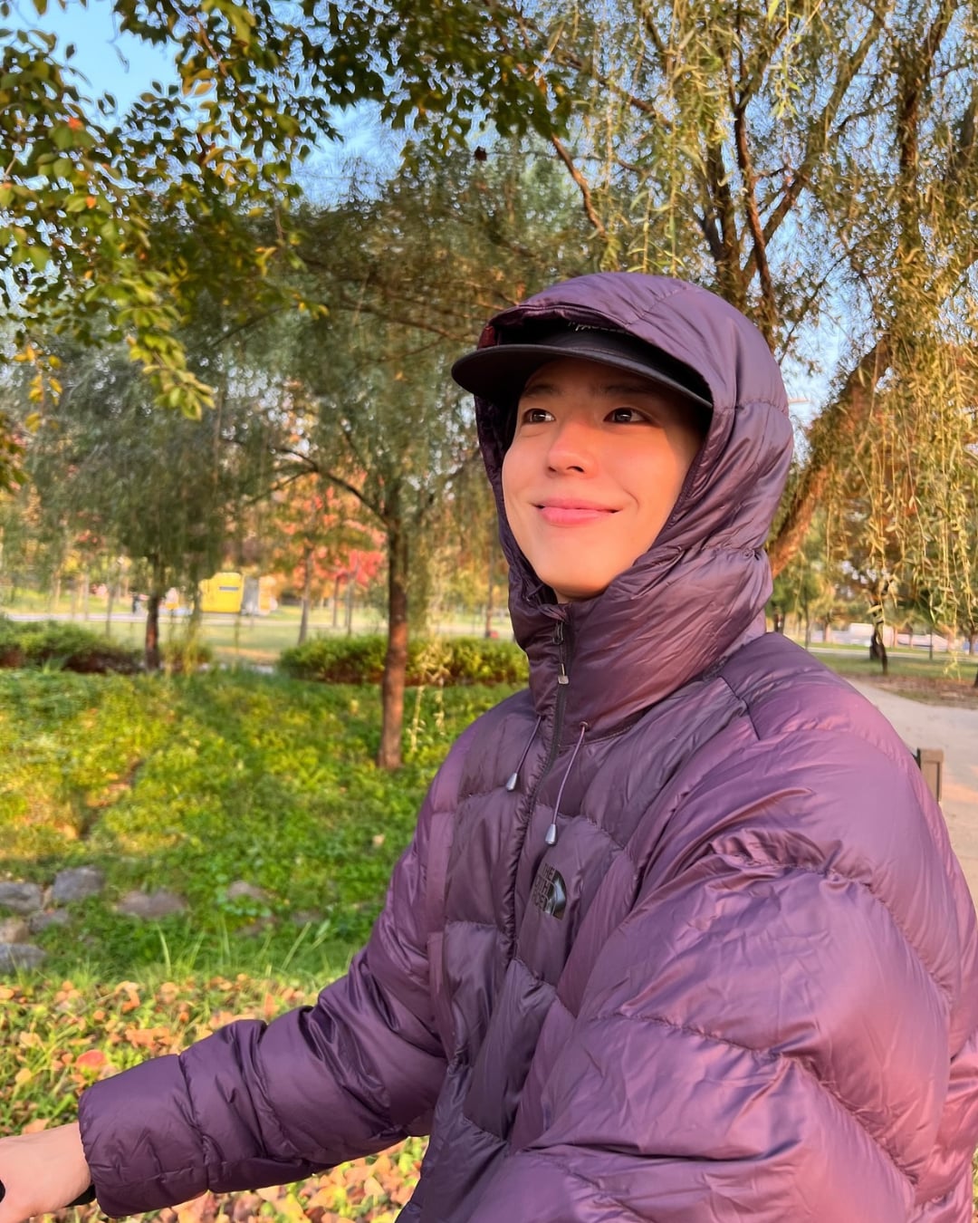 走過低潮黑暗，朴寶劍用勇氣點亮人生 「常說感謝，就會遇到值得感謝的事」