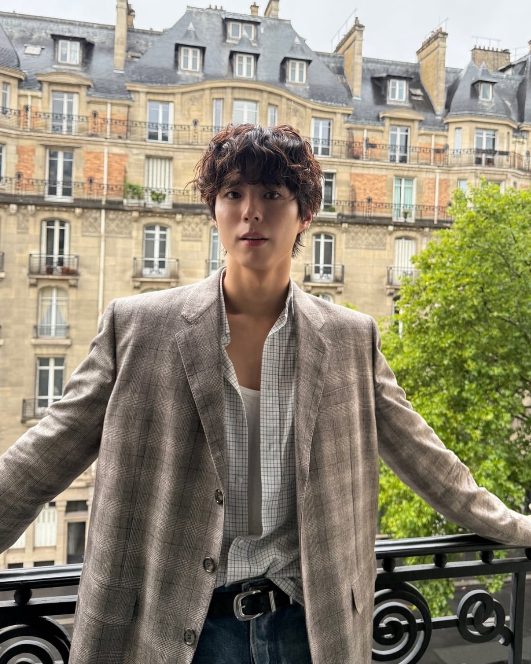 走過低潮黑暗，朴寶劍用勇氣點亮人生 「常說感謝，就會遇到值得感謝的事」