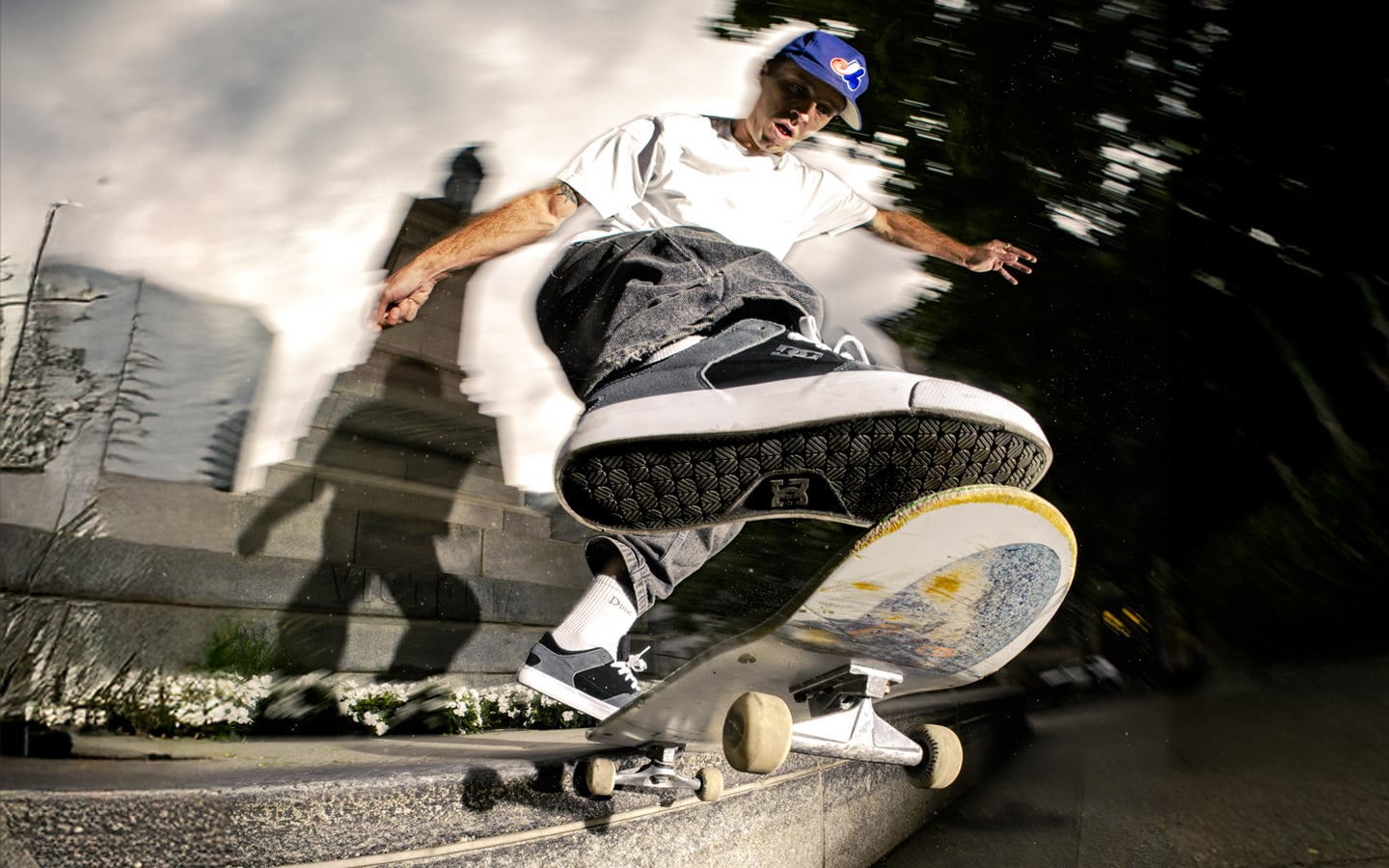 DC SHOES x WILL MARSHALL 推出 全新ONYX S 鞋款 以王牌精神，走進街頭與滑板的關鍵時刻