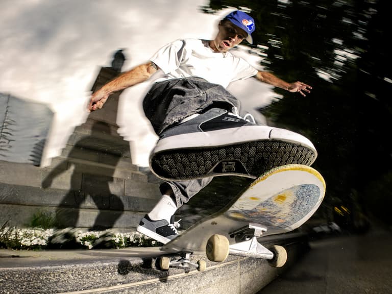 DC SHOES x WILL MARSHALL 推出 全新ONYX S 鞋款 以王牌精神，走進街頭與滑板的關鍵時刻