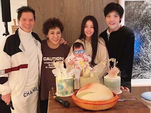 向華強 500 億家產全交郭碧婷管理！兩兒子僅領生活費，向佑氣炸遭封鎖！