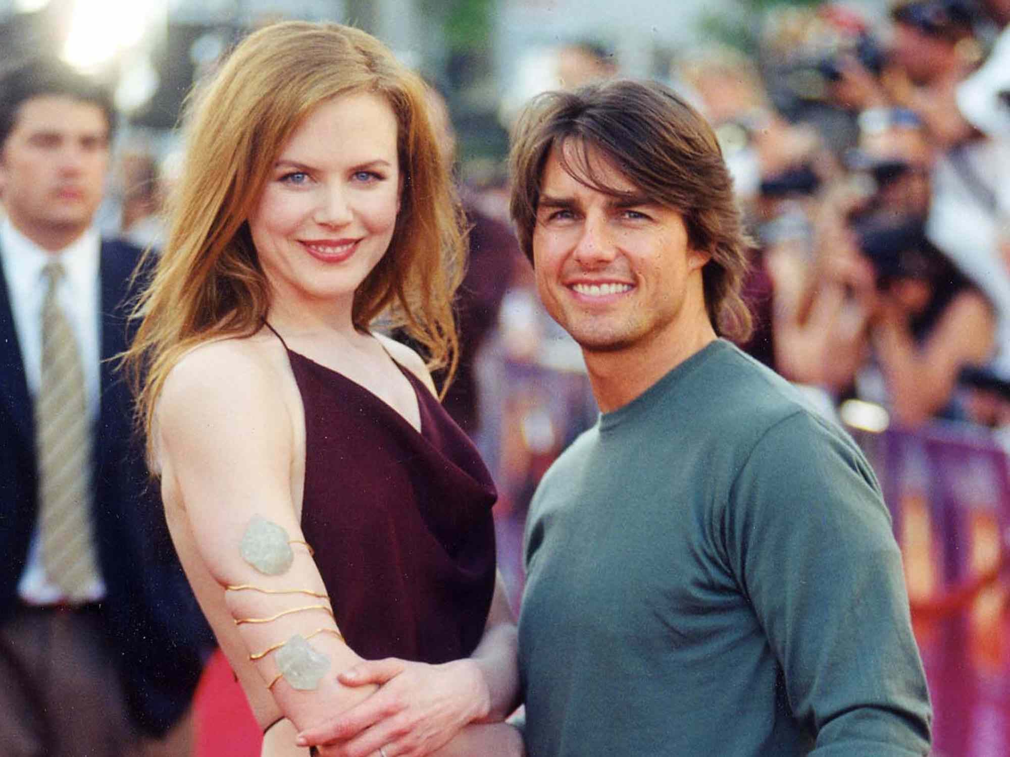 湯姆克魯斯 Tom Cruise 妮可基嫚 Nicole Kidman 破冰?知情人士透露:「兩人已悄悄聯絡!」