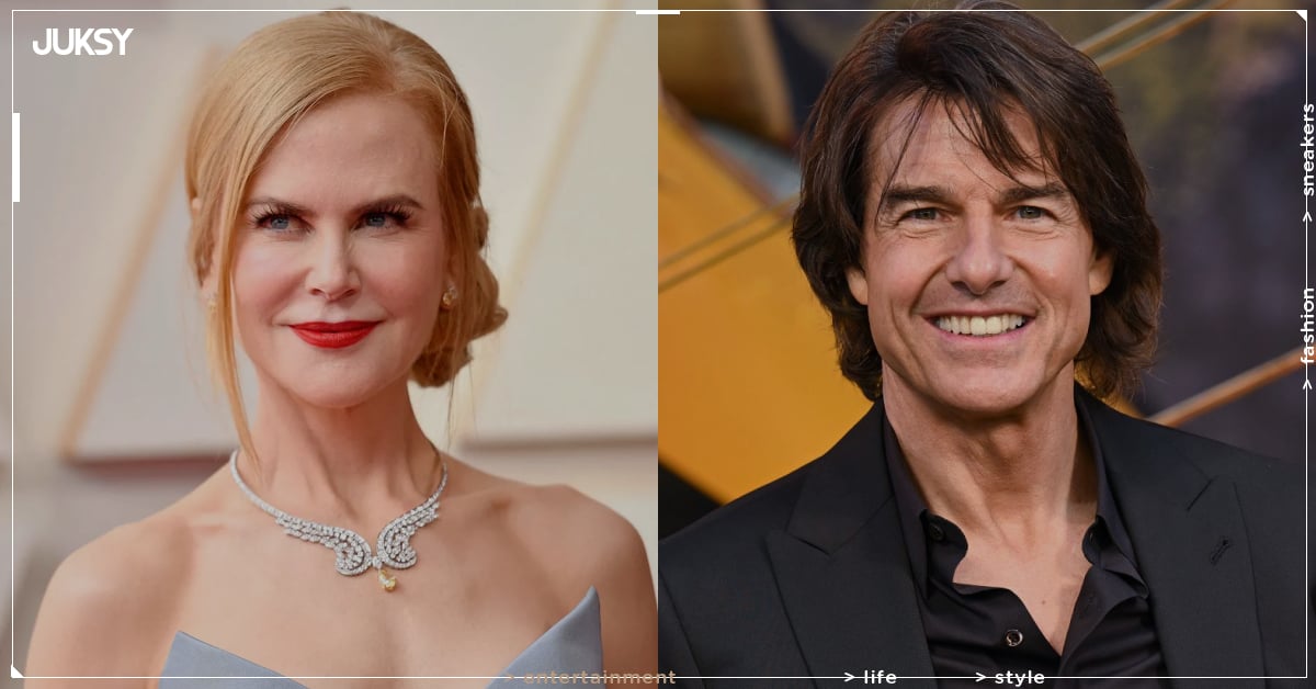 湯姆克魯斯 Tom Cruise 妮可基嫚 Nicole Kidman 破冰?知情人士透露:「兩人已悄悄聯絡!」