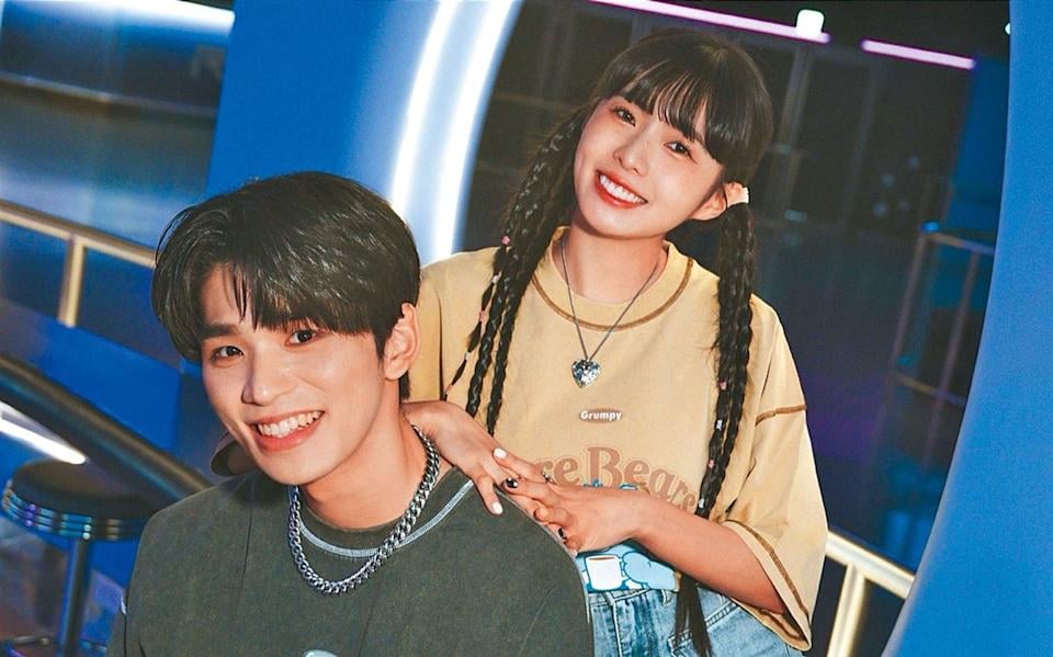 王品澔捲粿粿、王子偷吃風波！自爆美國團破冰：「簡廷芮老公約打球！」