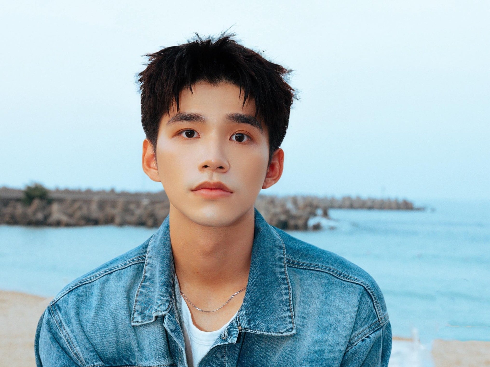 王品澔捲粿粿、王子偷吃風波！自爆美國團破冰：「簡廷芮老公約打球！」