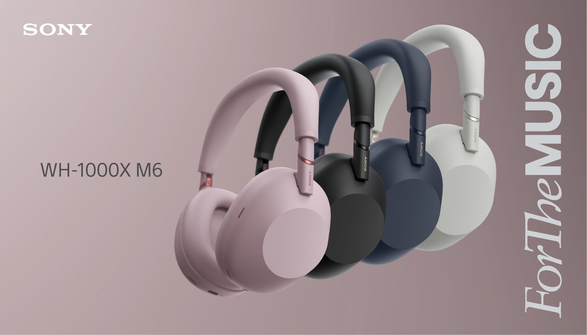 Sony WF-1000XM6 真無線耳機今日開搶！降噪升級 25% 、機身薄 11% 網友驚呼：「根本降噪天花板！」