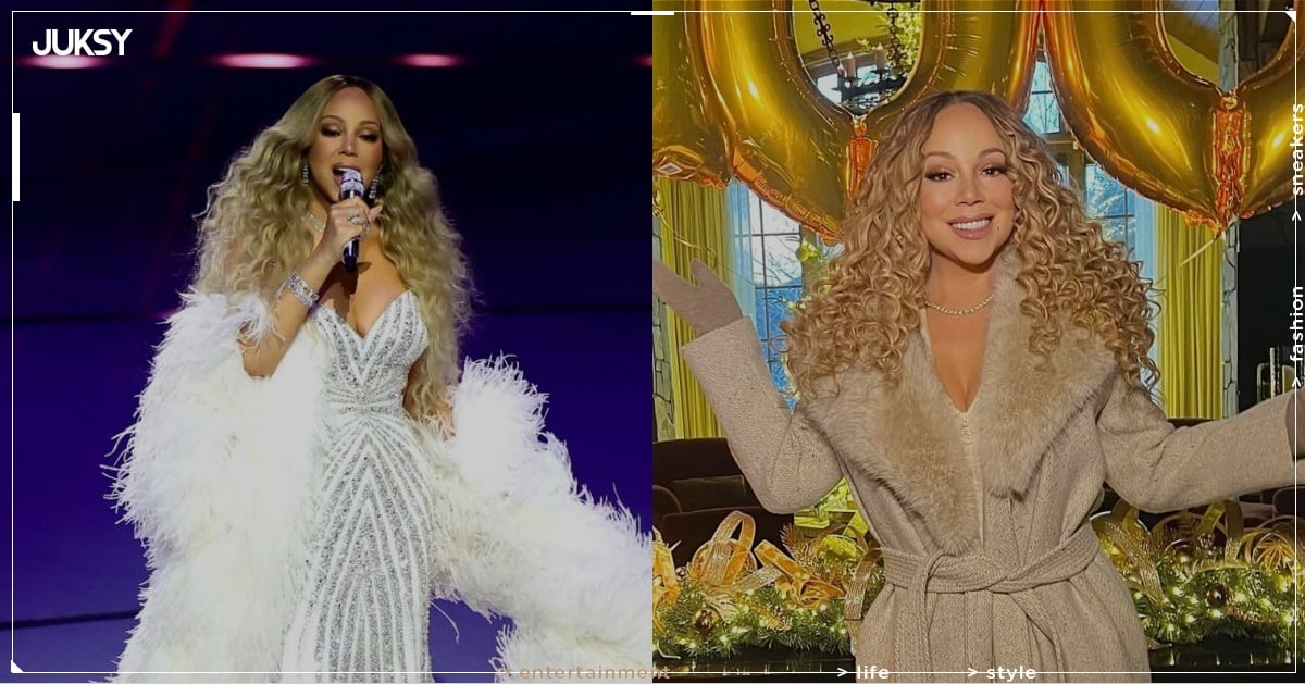 2026 搖滾名人堂入圍名單曝光！瑪麗亞凱莉 Mariah Carey 連 3 年被提名，今年能否順利奪冠？