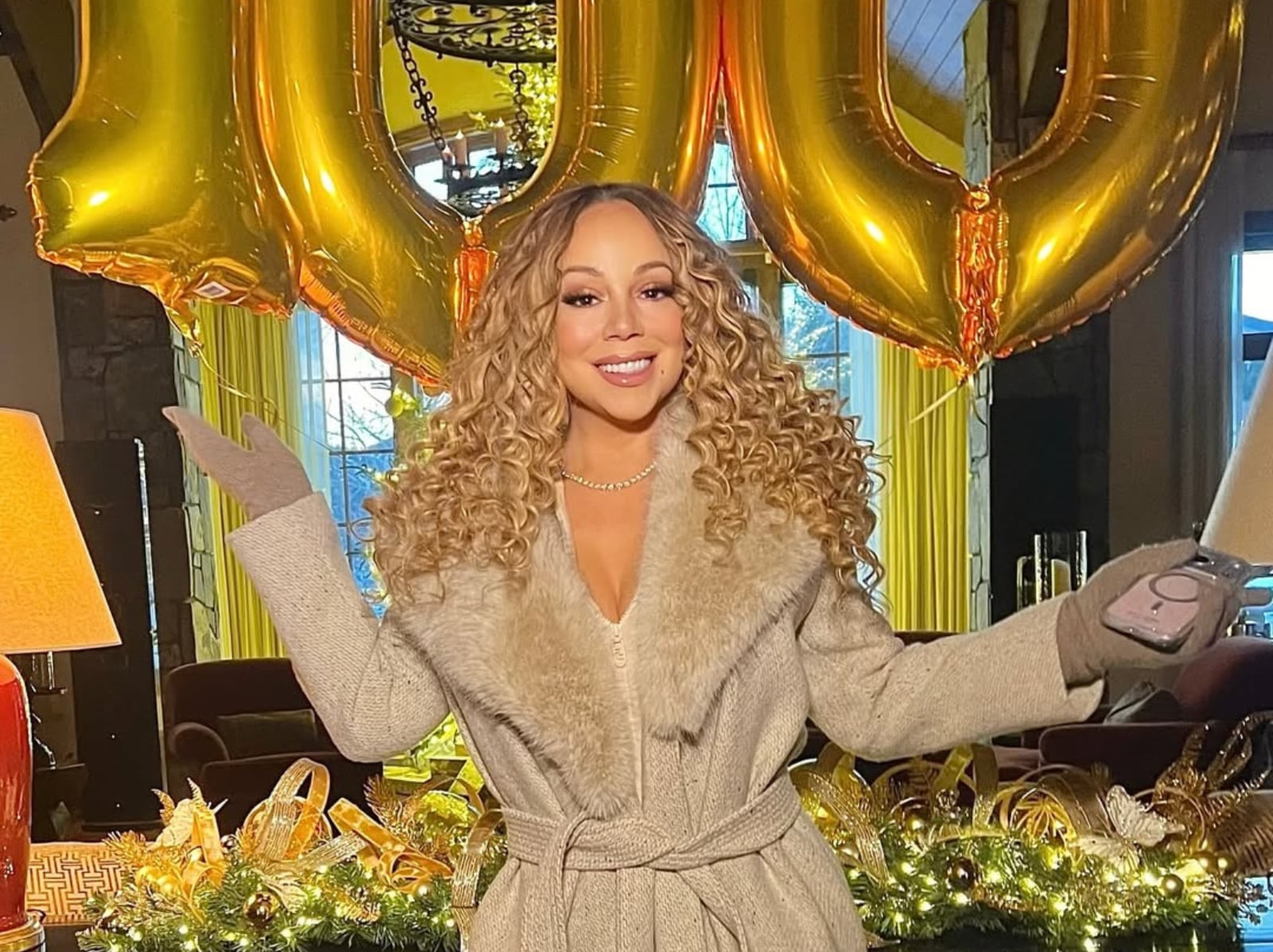 2026 搖滾名人堂入圍名單曝光！瑪麗亞凱莉 Mariah Carey 連 3 年被提名，今年能否順利奪冠？