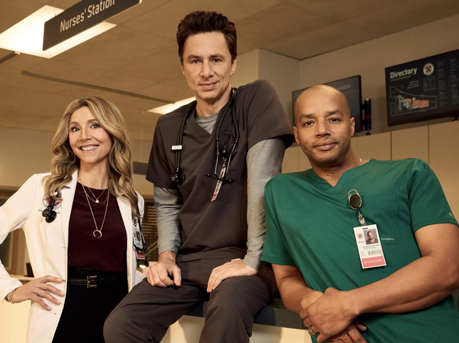 《醫院狂想曲》沉寂 15 年回來了！主演們的私生活比劇情還精彩！