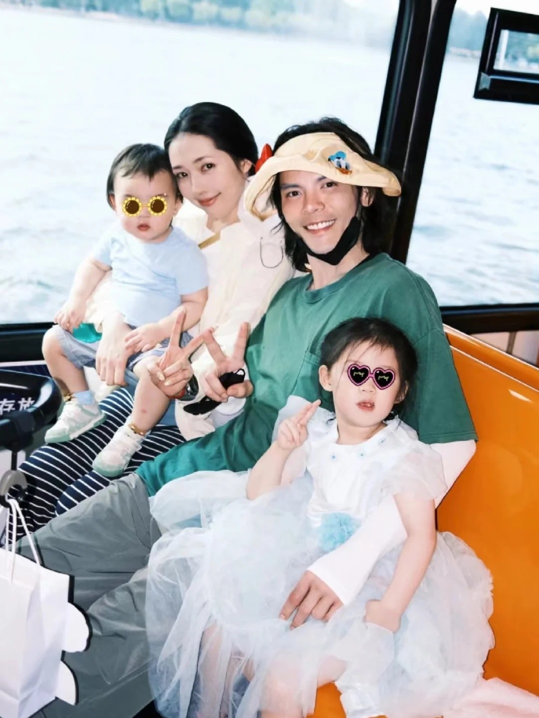 向華強宣布遺產全給郭碧婷!身高 170 混血兒、《小時代》爆紅⋯8 件事認識!