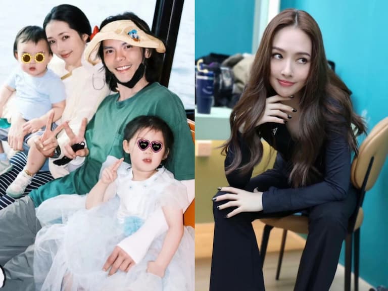 向華強宣布遺產全給郭碧婷！身高 170 混血兒、《小時代》爆紅⋯8 件事認識！