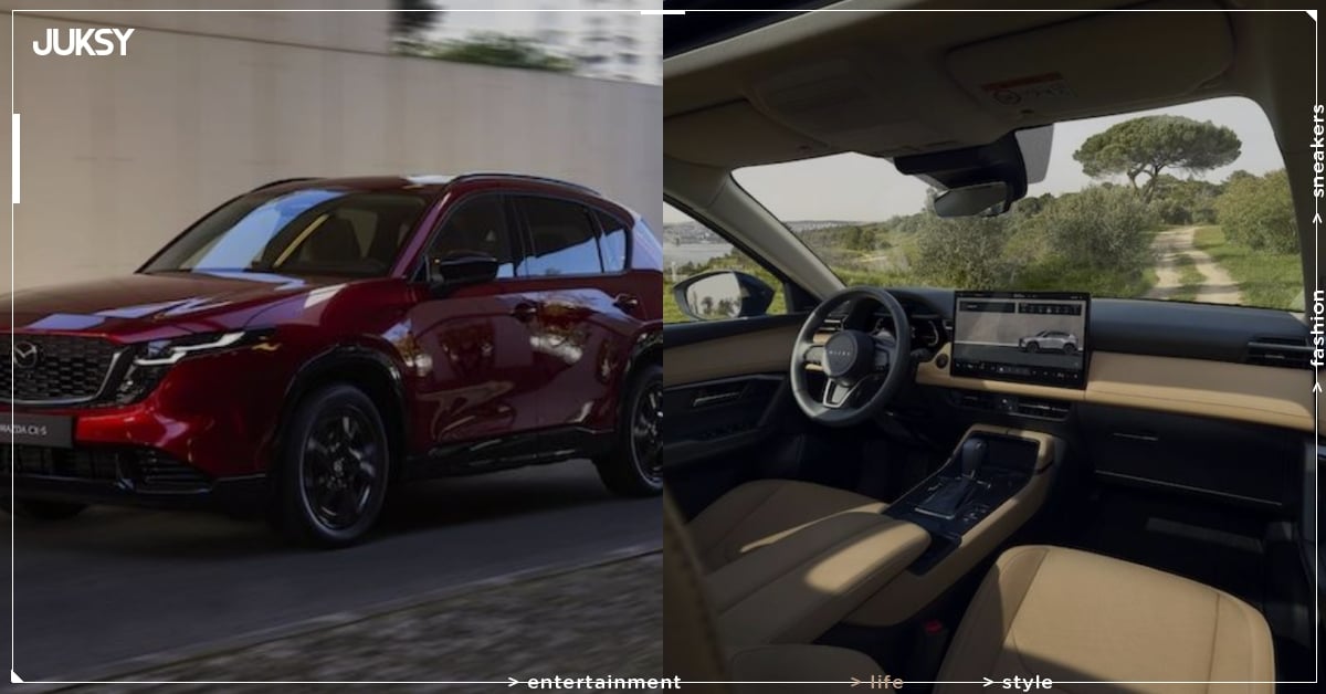 Mazda 馬自達 CX-5 規格曝光！空間進步有感、198 公分坐後座超寬敞！