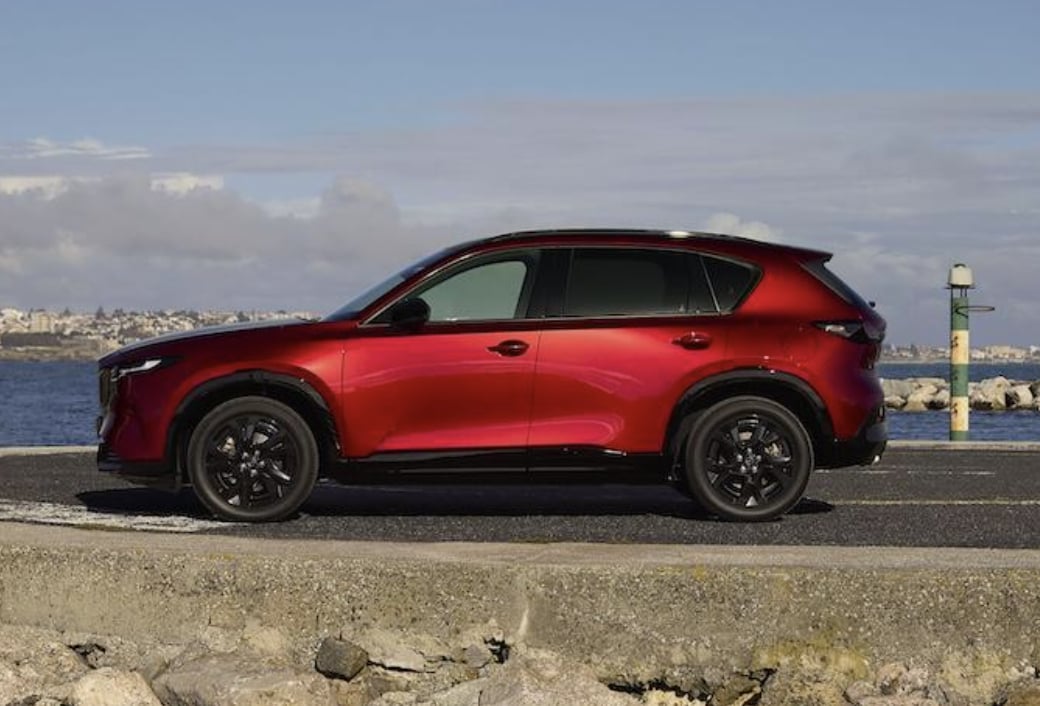 Mazda 馬自達 CX-5 規格曝光！空間進步有感、198 公分坐後座超寬敞！