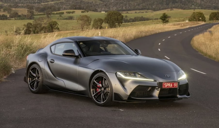 GR Supra 確認停產！Toyota 澳洲高層爆料下一代已在開發中！