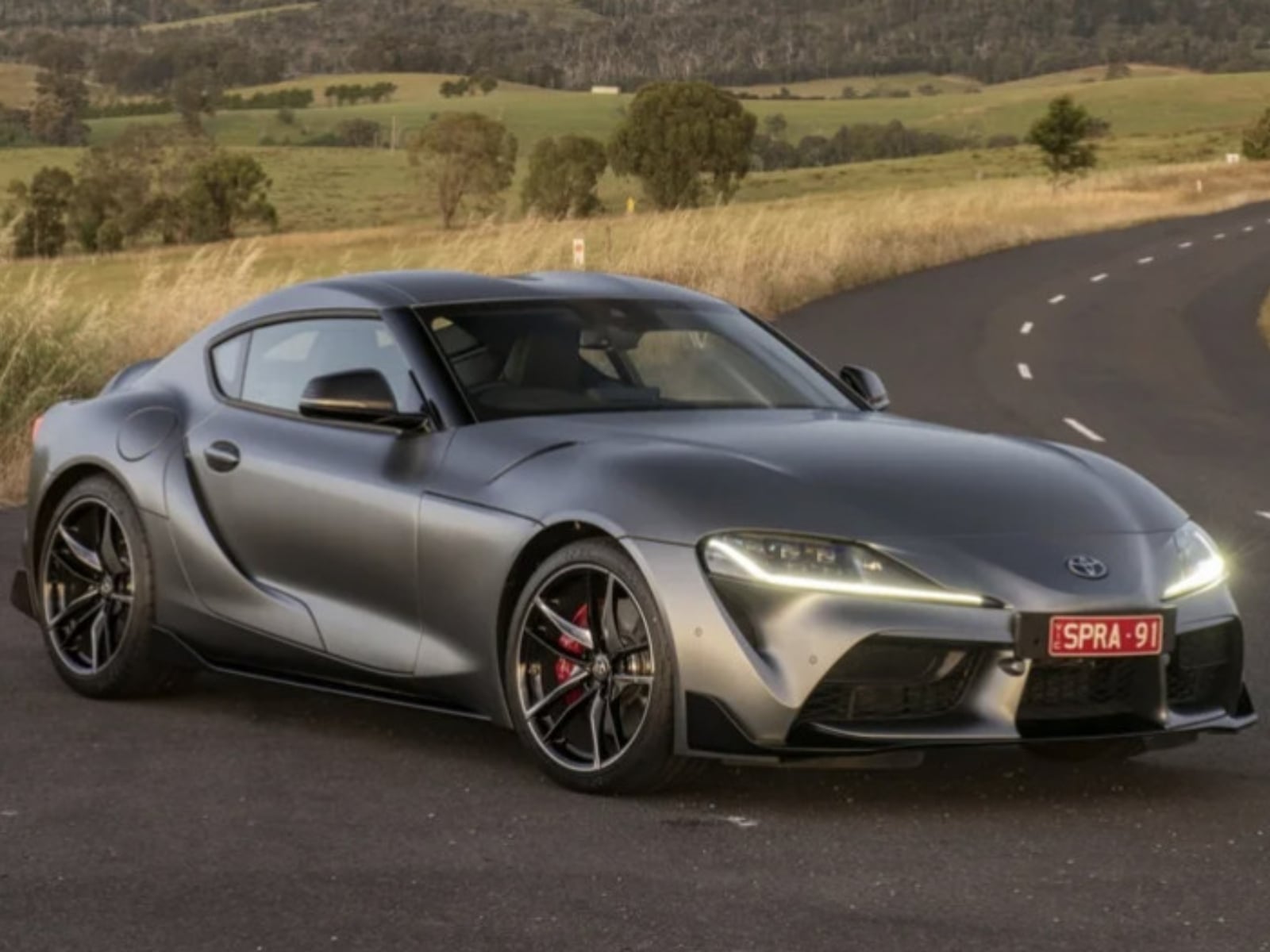 GR Supra 確認停產！Toyota 澳洲高層爆料下一代已在開發中！