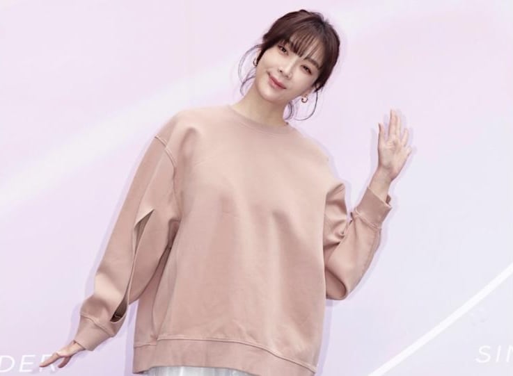 蔡淑臻穩交小 12 歲男友！談不急著結婚直言：「他還是小菜雞！」