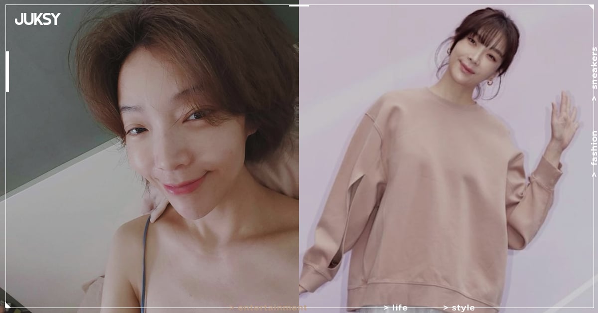 蔡淑臻穩交小 12 歲男友！談不急著結婚直言：「他還是小菜雞！」