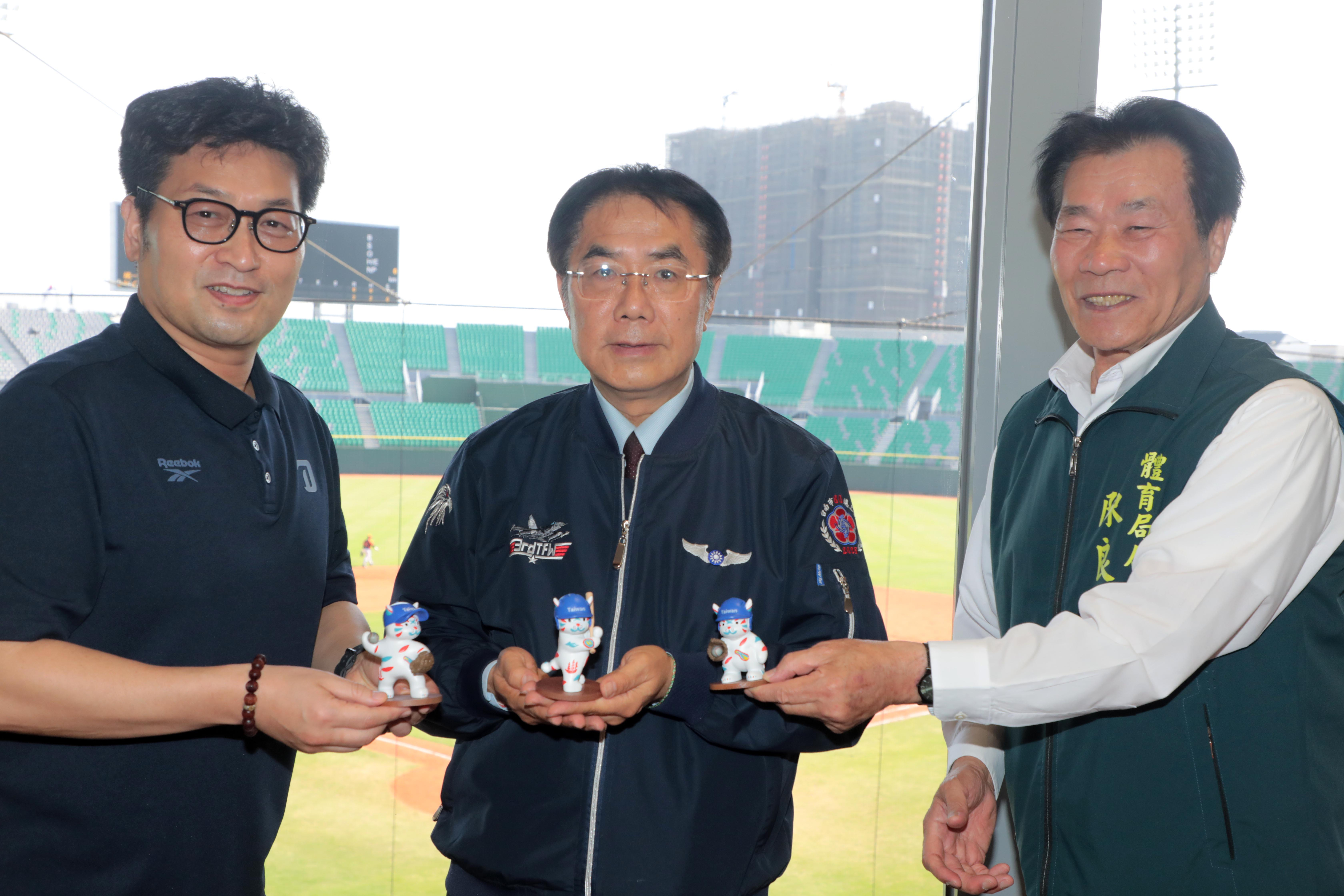 韓國 NC 恐龍二度駐紮台南春訓！狂讚台灣「亞洲最優秀訓練基地」！