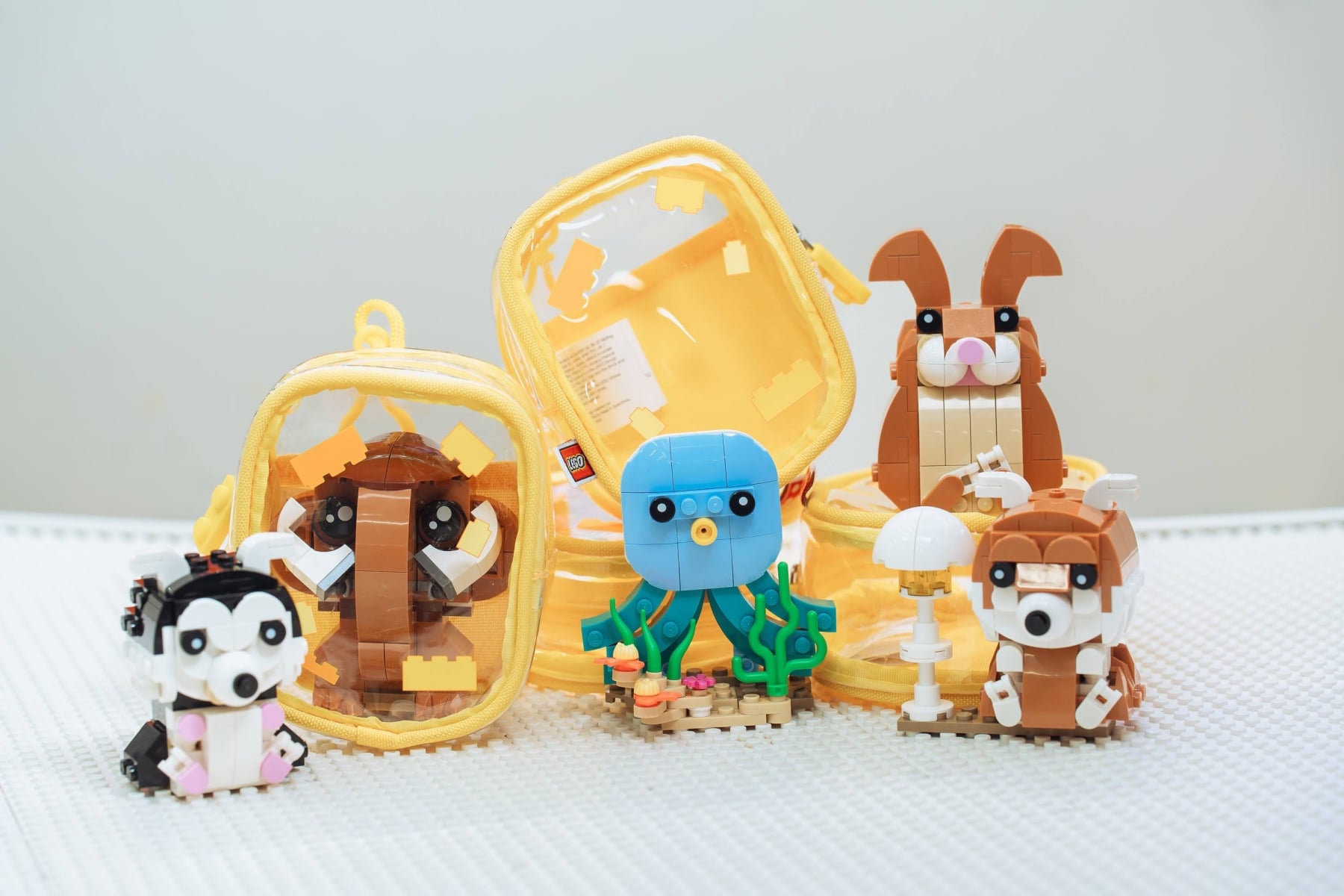 LEGO 樂高「我的動物萌友」春季限定登場！沉浸式「萌寵美容院」全台巡迴，滿額送好禮資訊總整理！