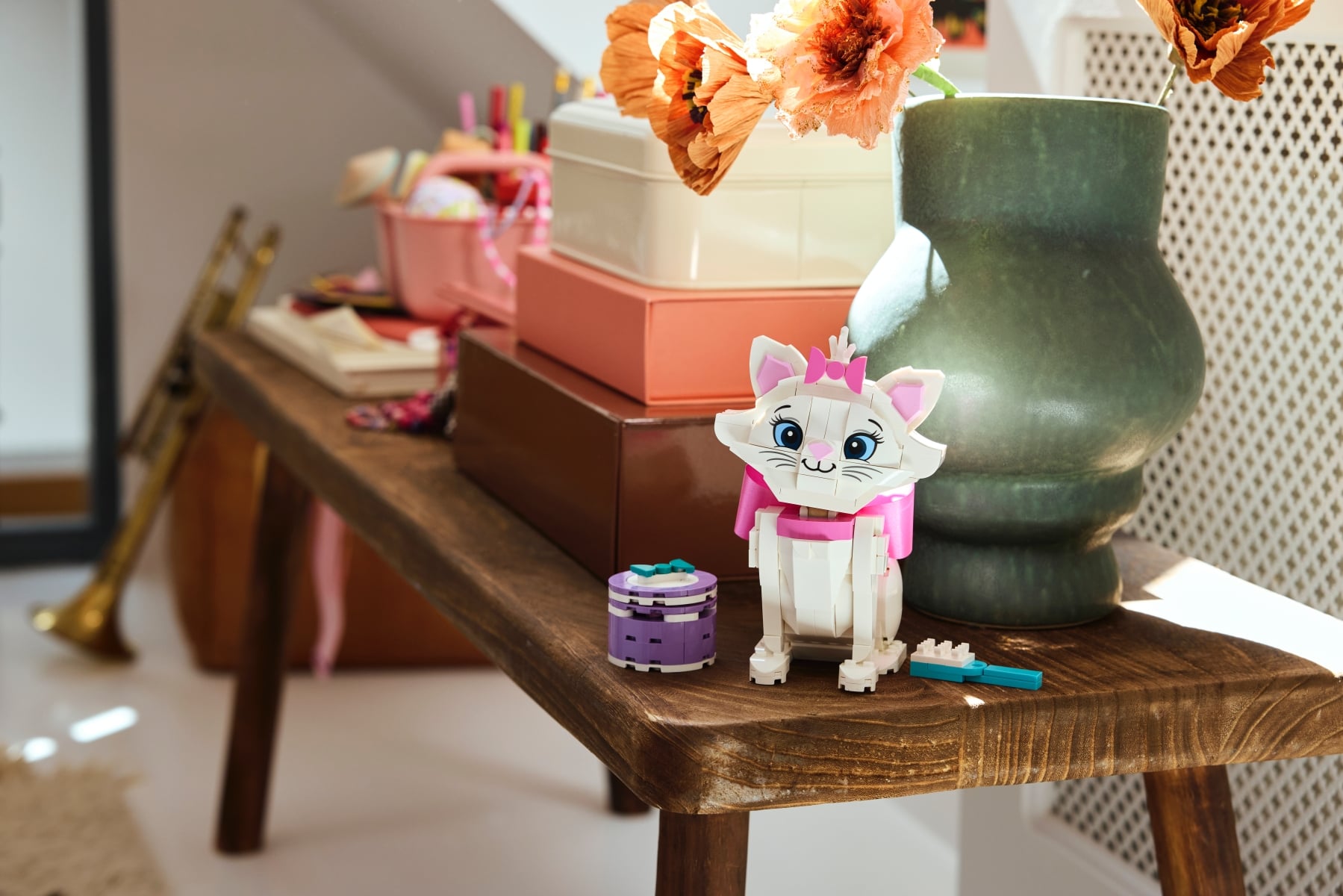 LEGO 樂高「我的動物萌友」春季限定登場！沉浸式「萌寵美容院」全台巡迴，滿額送好禮資訊總整理！