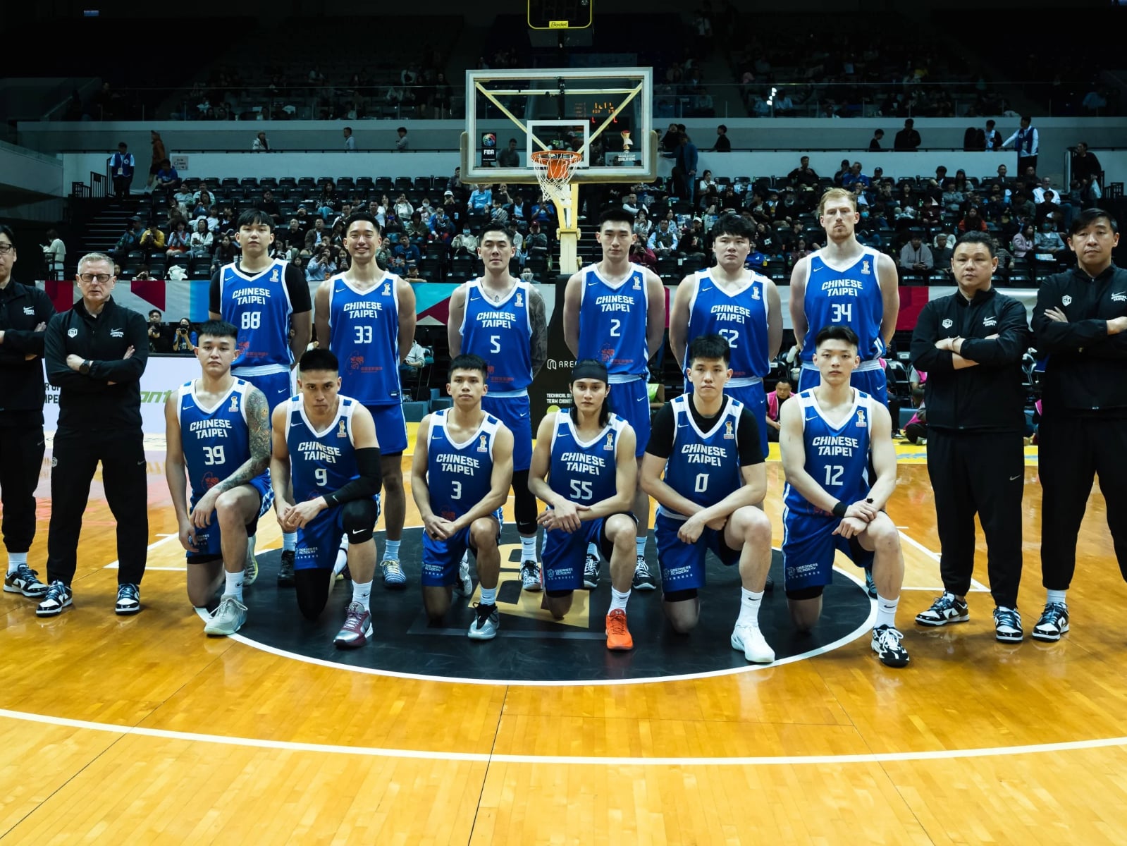 世界盃資格賽／中華男籃 12 分擊敗韓國首勝到手！林庭謙、雷蒙恩、陳盈駿等人強勢發揮！