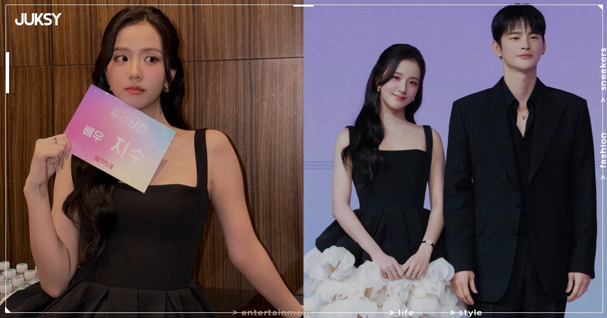 BLACKPINK Jisoo《訂閱男友》被提演技差！高 EQ 微笑反擊引網讚爆！