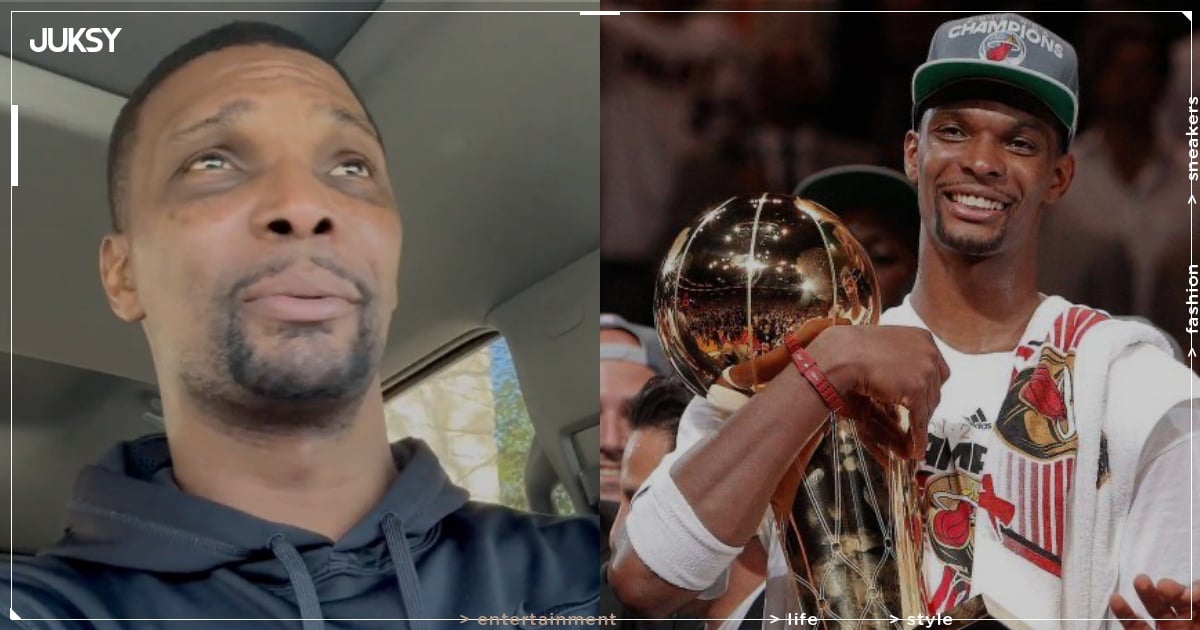 NBA/Chris Bosh「昏迷倒在血泊」健康出現危機!感慨坦言「我能活下來是奇蹟⋯」