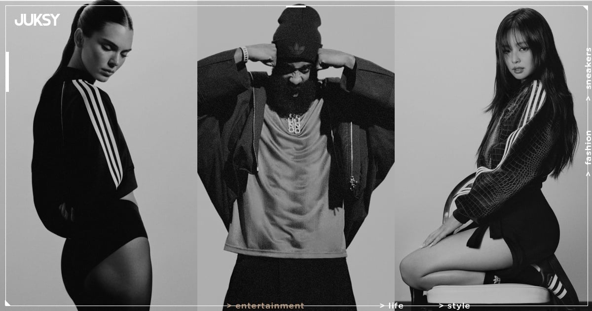 Kendall Jenner、Harden、Jennie 等人強勢助陣！adidas Originals Superstar 2026 春夏系列發表！