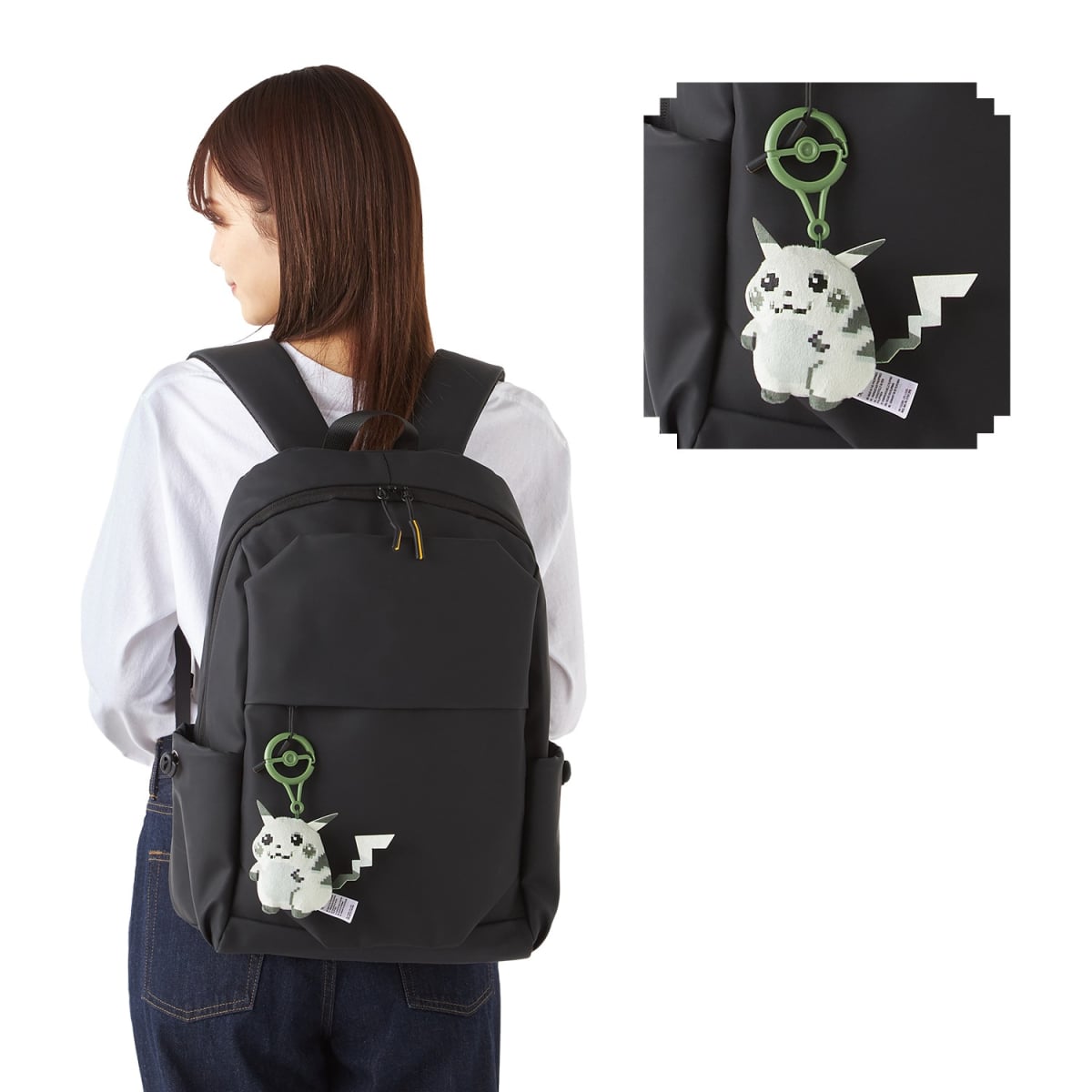 寶可夢 30 週年「最初的皮卡丘」娃娃登場！經典還原《紅／綠》版復古造型粉絲必收！