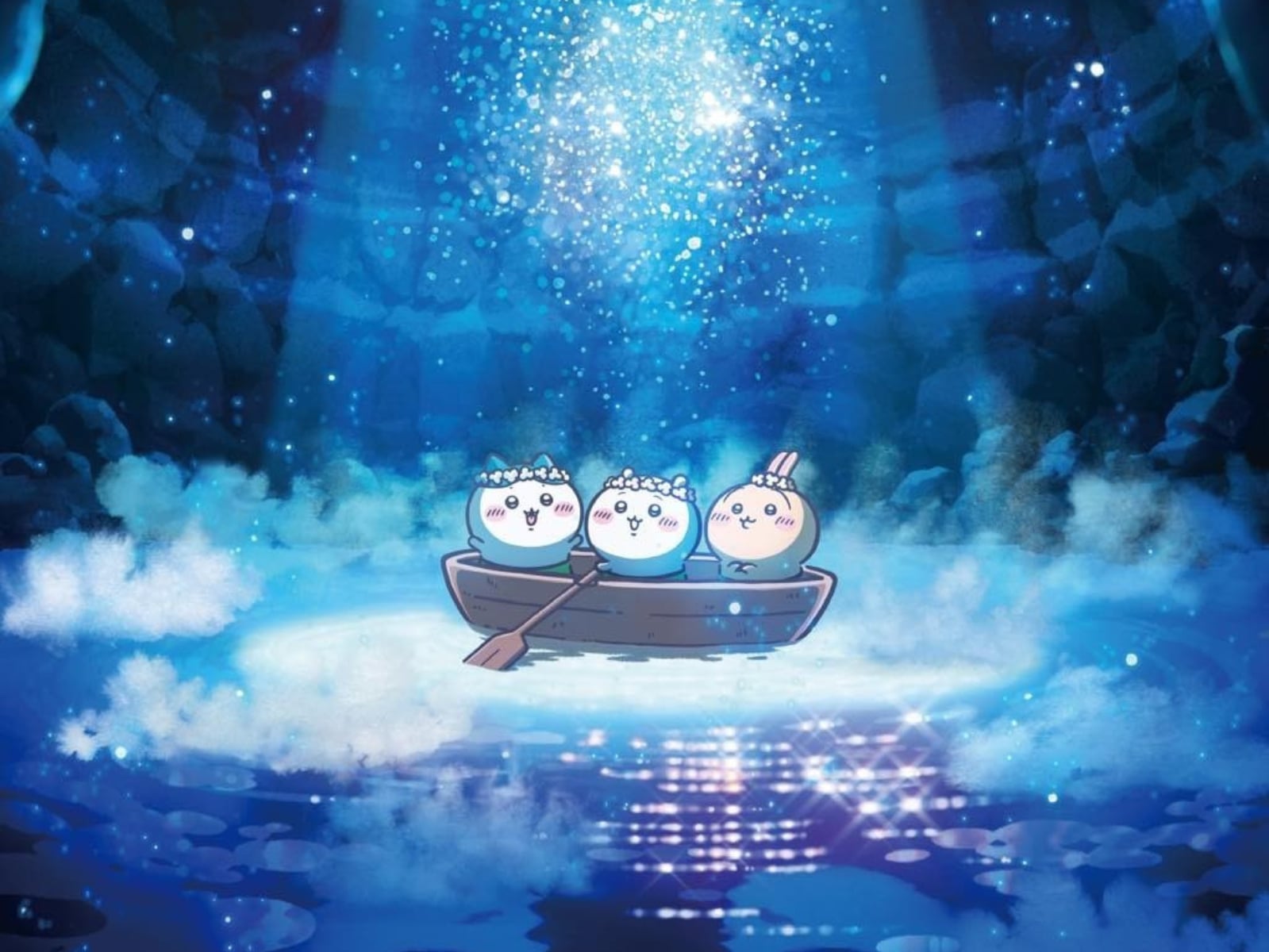 《吉伊卡哇 人魚島的秘密》劇場版動畫 7 月上映！首支特報影片搶先公開！