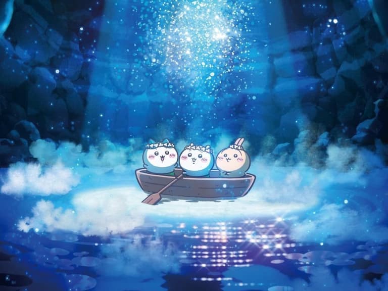 《吉伊卡哇 人魚島的秘密》劇場版動畫 7 月上映！首支特報影片搶先公開！