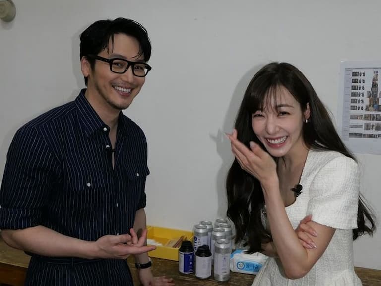 少女時代 Tiffany、卞約漢宣布結婚！經紀公司聲明：「基於深厚信任與愛情完成登記！」