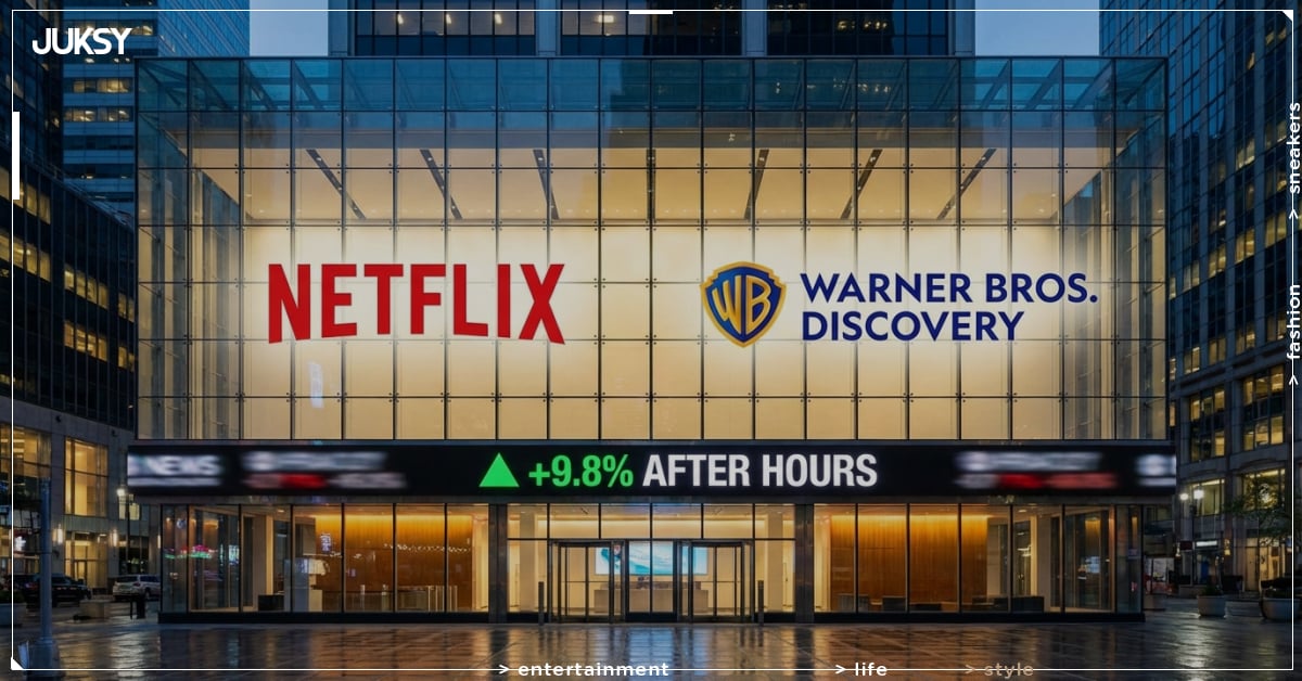 好萊塢併購大戲反轉！Netflix 退出戰局、派拉蒙 1,110 億美元接手華納兄弟⋯串流平台為何突然煞車？