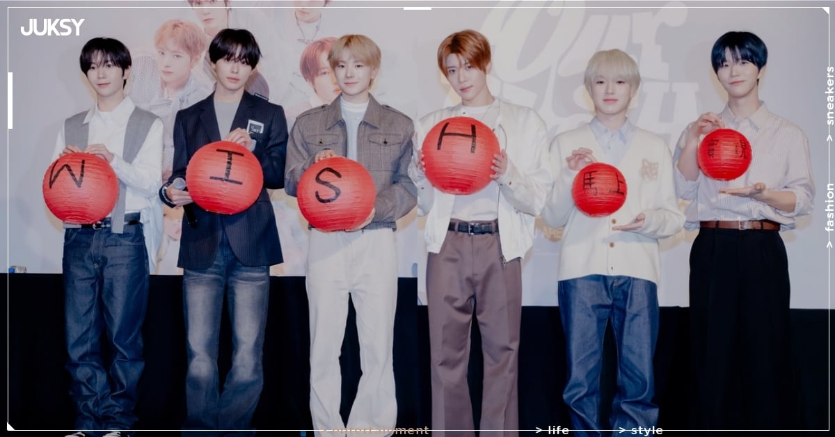 NCT WISH 林口開唱倒數!成員甜喊撩妹語錄笑翻全場,加碼劇透演唱會橋段!