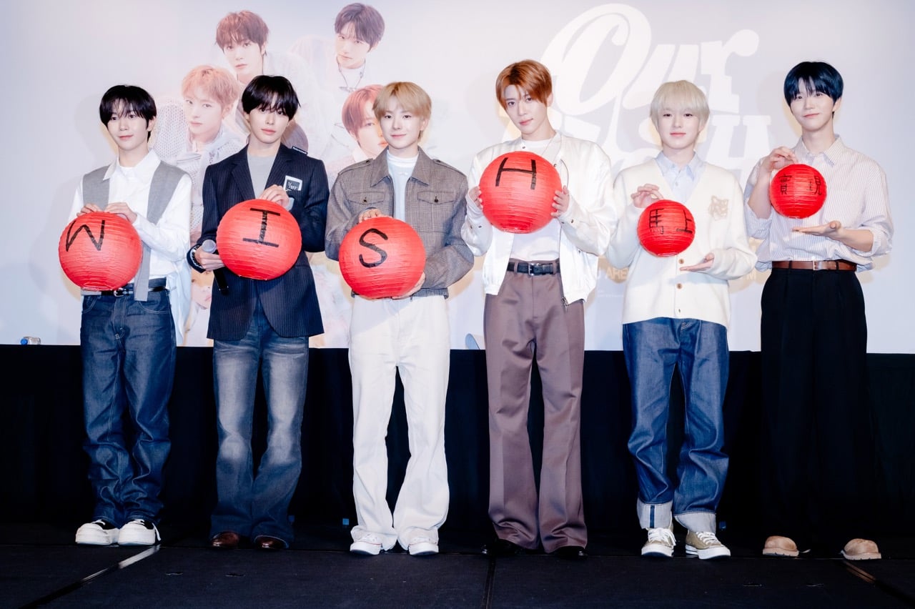 NCT WISH 林口開唱倒數!成員甜喊撩妹語錄笑翻全場,加碼劇透演唱會橋段!