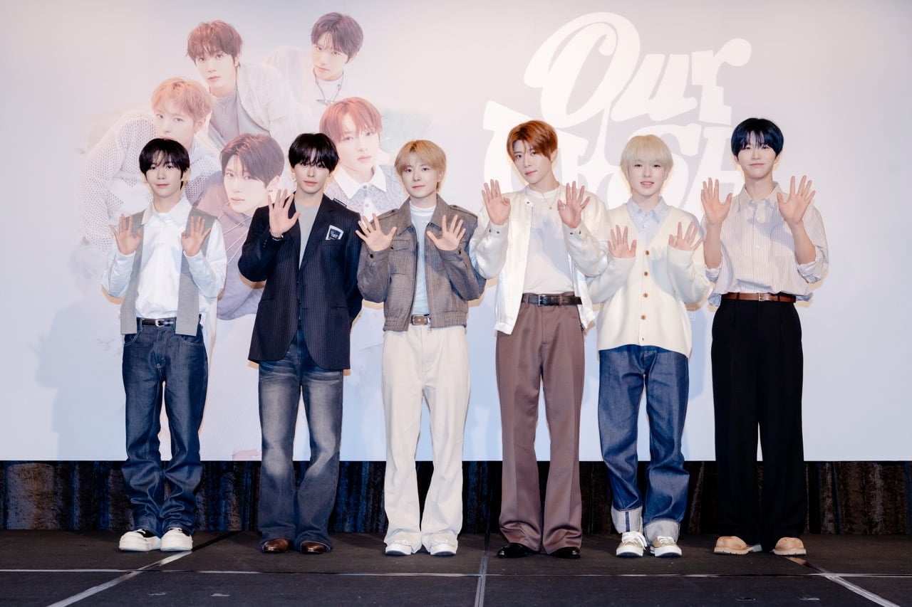 NCT WISH 林口開唱倒數!成員甜喊撩妹語錄笑翻全場,加碼劇透演唱會橋段!