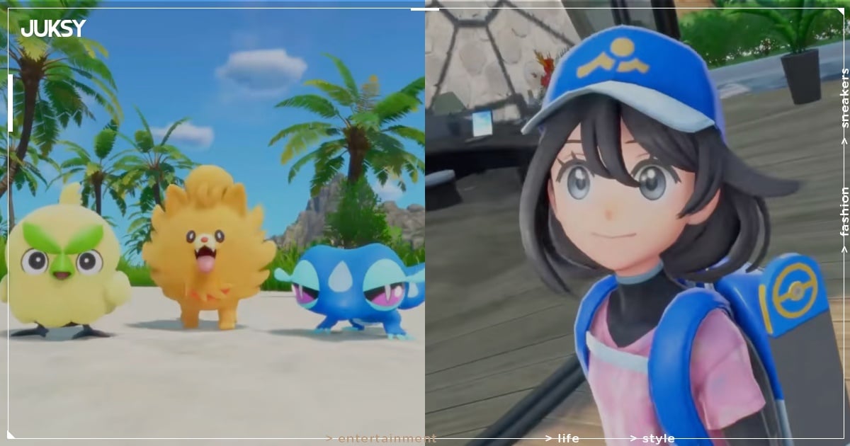 《寶可夢 風/波》第十世代懶人包資訊一覽!發售時間、御三家搶先看!