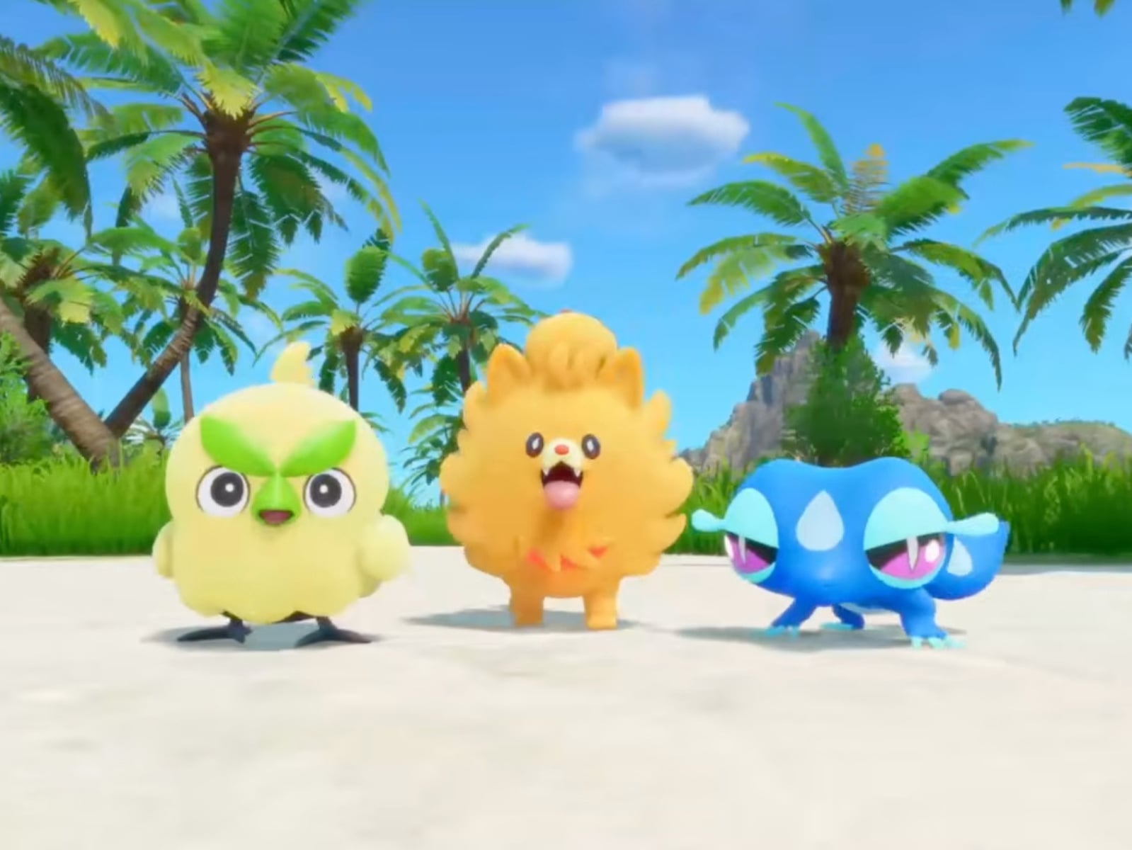 《寶可夢 風／波》第十世代懶人包資訊一覽！發售時間、御三家搶先看！