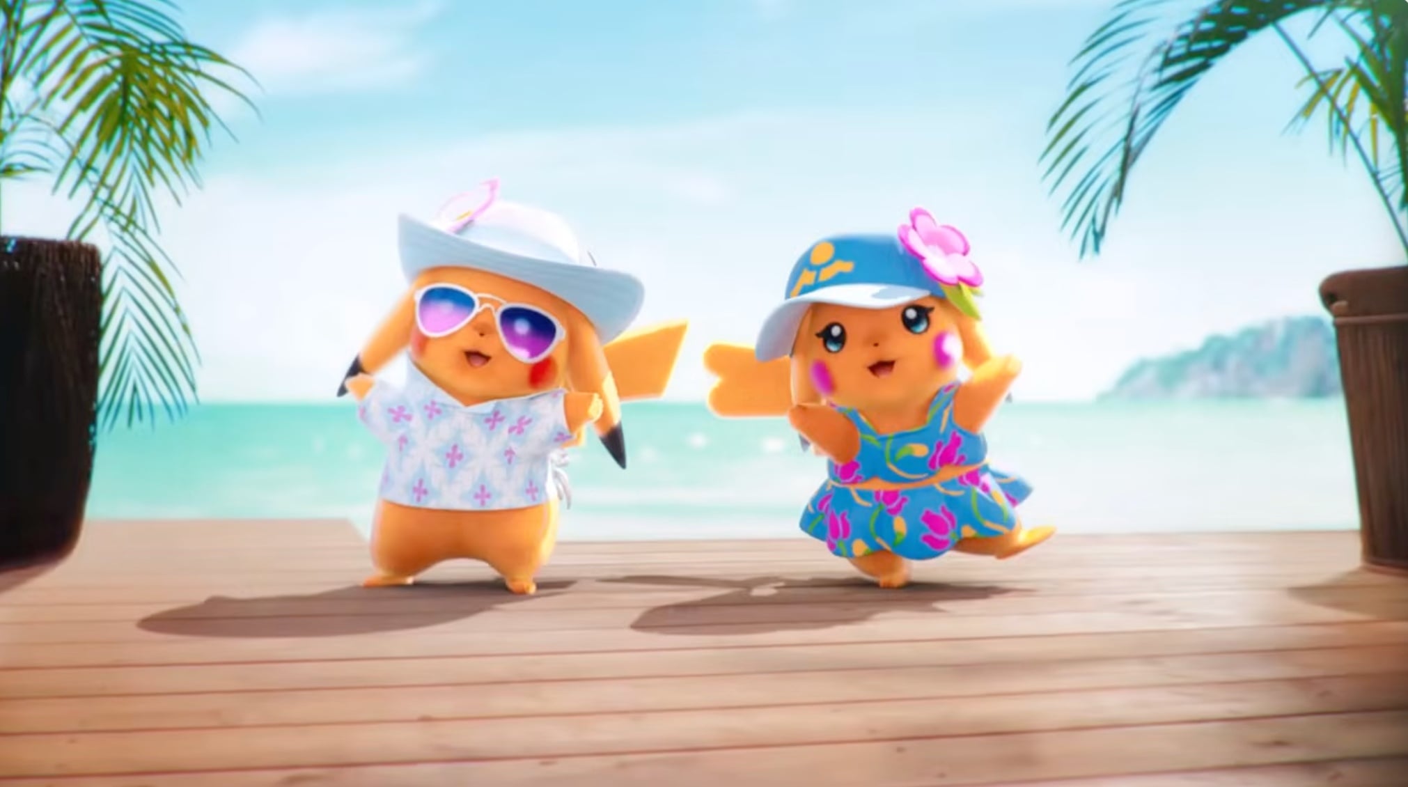 《寶可夢 風/波》第十世代懶人包資訊一覽!發售時間、御三家搶先看!