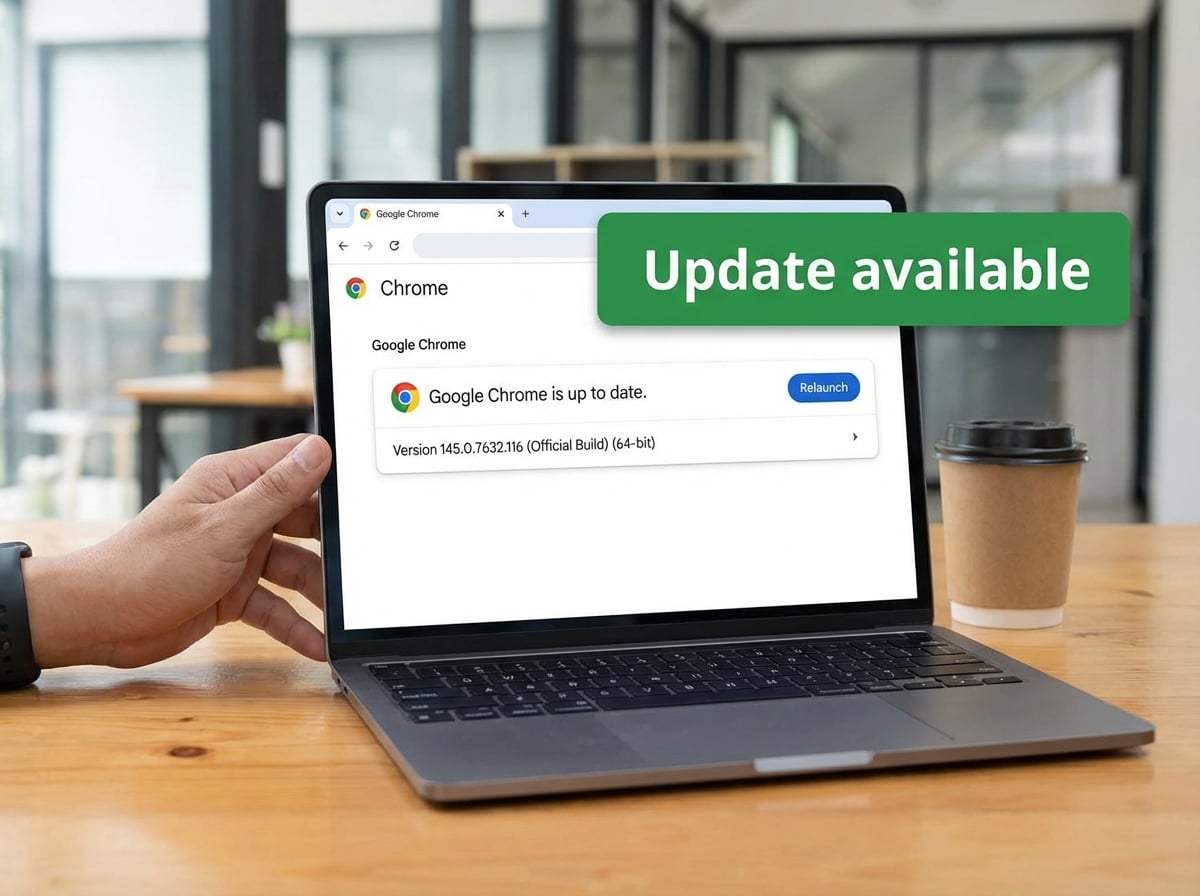 Chrome 瀏覽器爆3大高危漏洞！Google 緊急釋出更新版本 145